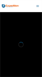 Mobile Screenshot of expedition-water.com